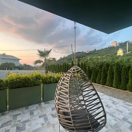 בית נופש Sea And Natural Adalet Suits *