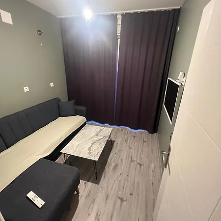 בית נופש Sea And Natural Adalet Suits