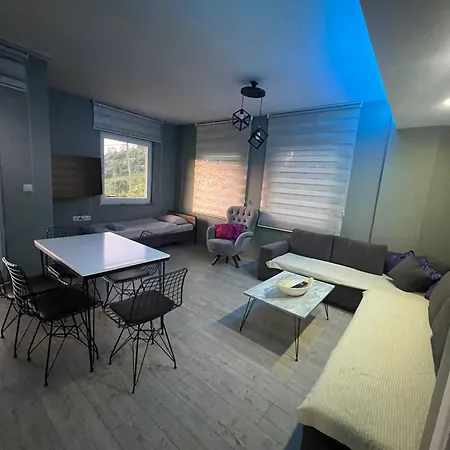 Sea And Natural Adalet Suits בית נופש *