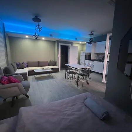 בית נופש Sea And Natural Adalet Suits