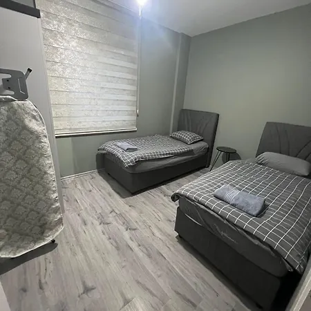 Sea And Natural Adalet Suits בית נופש טראבזון