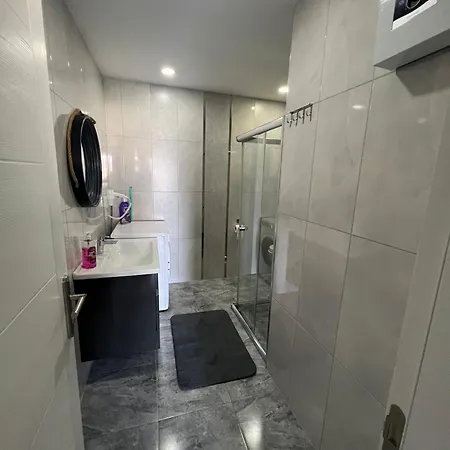 בית נופש Sea And Natural Adalet Suits טראבזון