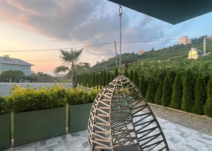 別荘 Sea And Natural Adalet Suits *