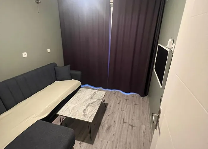 Дом отдыха Sea And Natural Adalet Suits