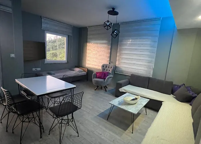 Sea And Natural Adalet Suits Дом отдыха *