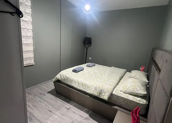 Дом отдыха Sea And Natural Adalet Suits Трабзон