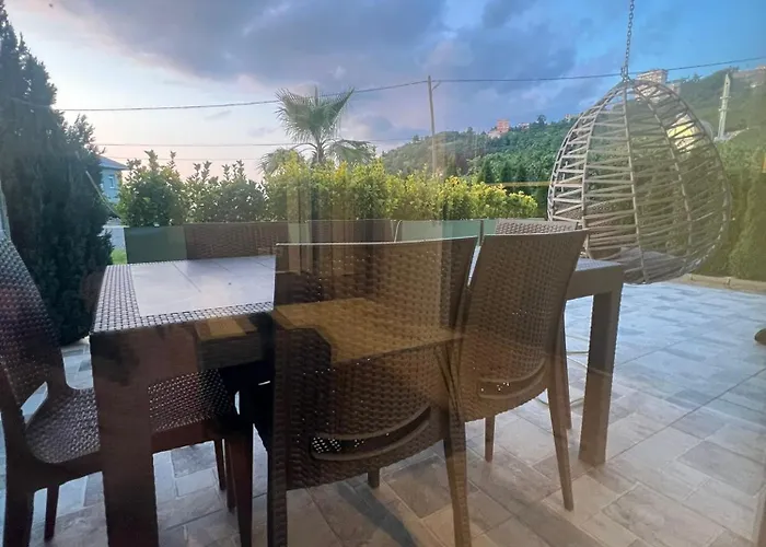 Sea And Natural Adalet Suits 別荘 トラブゾン