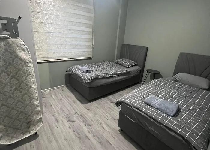 Sea And Natural Adalet Suits Дом отдыха Трабзон