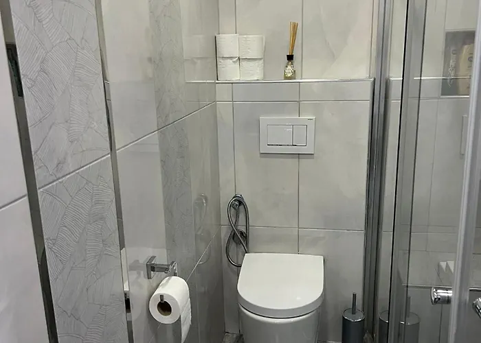 Дом отдыха Sea And Natural Adalet Suits *