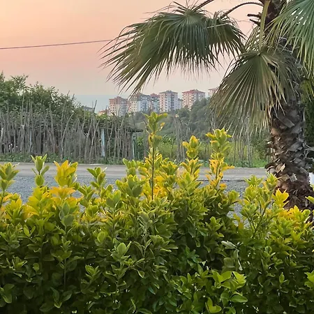 Holiday home Sea And Natural Adalet Suits *