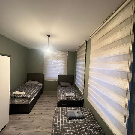 Sea And Natural Adalet Suits * Trabzon