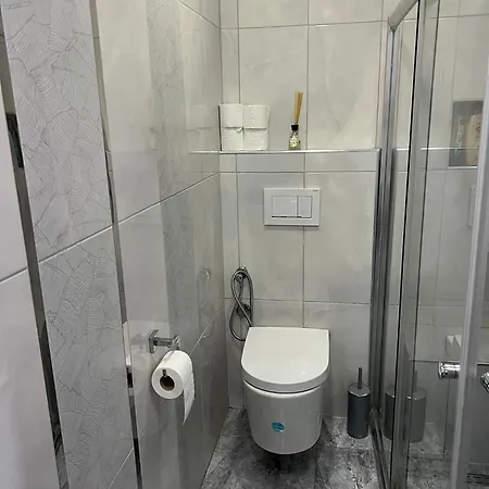 Holiday home Sea And Natural Adalet Suits *