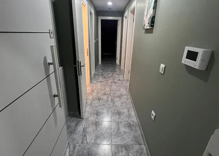 Дом отдыха Sea And Natural Adalet Suits Трабзон