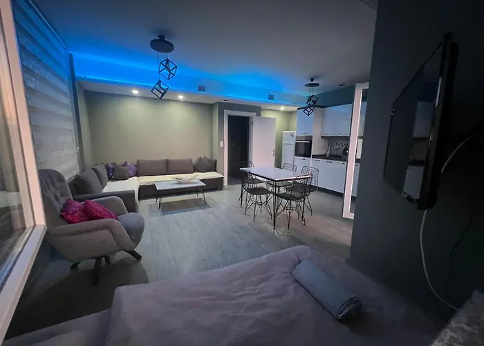 Дом отдыха Sea And Natural Adalet Suits