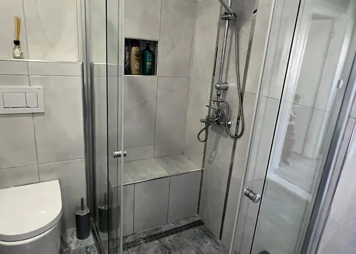 Дом отдыха Sea And Natural Adalet Suits Трабзон