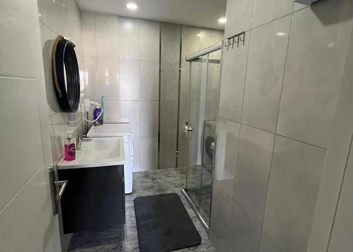 Дом отдыха Sea And Natural Adalet Suits Трабзон